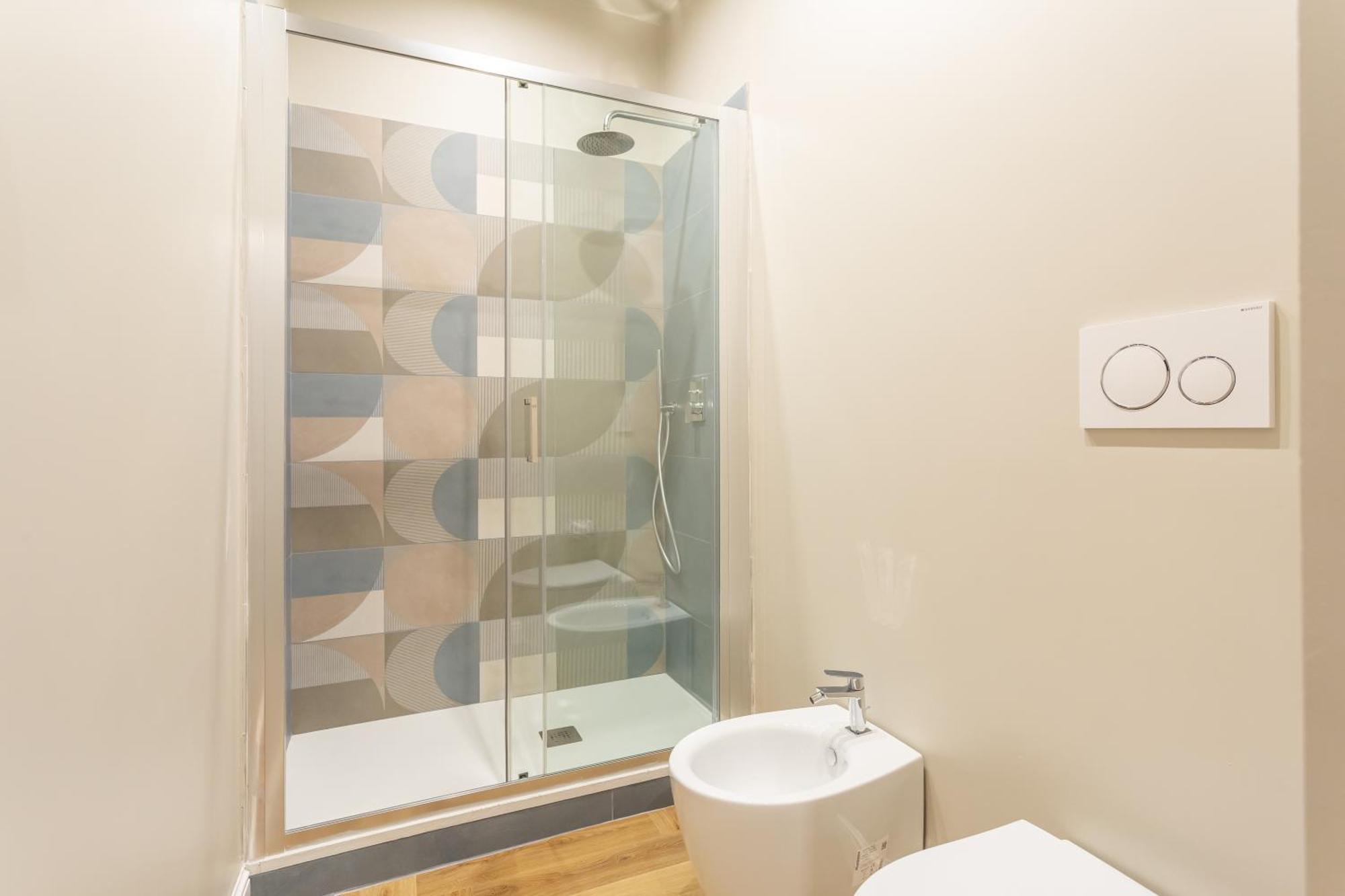Apartamento Daplace - Livia Roma